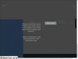 Sites similar to therestorationhotel.com