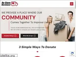 Sites similar to therestorewarehouse.com