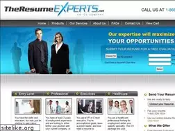 Sites similar to theresumeexperts.net