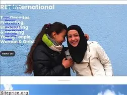Sites similar to theret.org