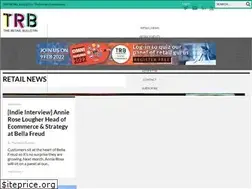 Sites similar to theretailbulletin.com