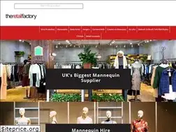 Sites similar to theretailfactory.co.uk