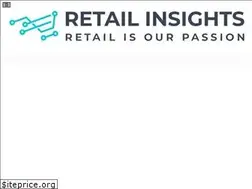 Sites similar to theretailinsights.com
