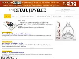 Sites similar to theretailjeweler.com
