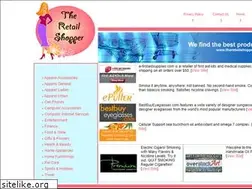 Sites similar to theretailshopper.com