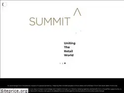 Sites similar to theretailsummit.com