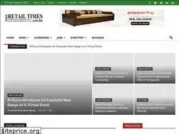 Sites similar to theretailtimes.co.in