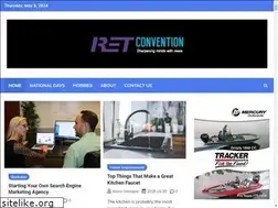 Sites similar to theretcon.com