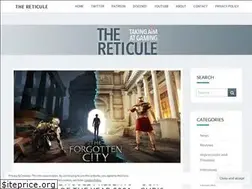Sites similar to thereticule.com
