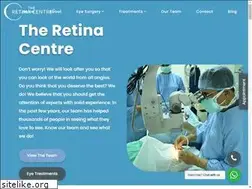 Sites similar to theretinacentre.com