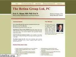 Sites similar to theretinagroupltd.com