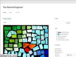 Sites similar to theretiredengineer.wordpress.com