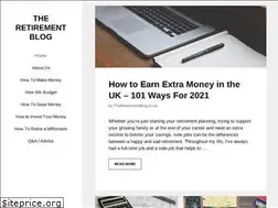 Sites similar to theretirementblog.co.uk