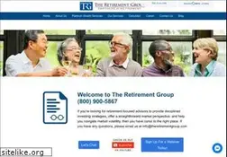 Sites similar to theretirementgroup.com