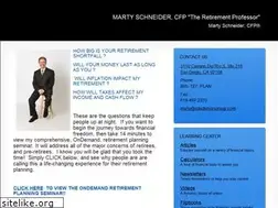 Sites similar to theretirementprofessor.com