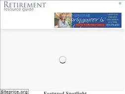 Sites similar to theretirementresourceguide.com