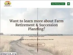 Sites similar to theretiringfarmer.com