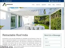 Sites similar to theretractableroof.com
