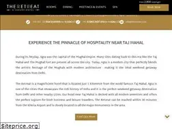 Sites similar to theretreat.co.in