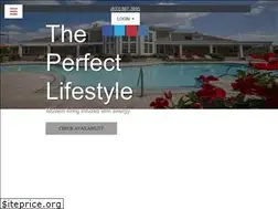 Sites similar to theretreatapartmenthomes.com