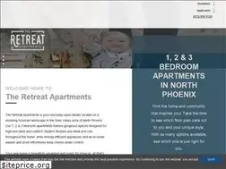 Sites similar to theretreatapartments.net