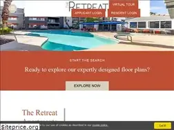Sites similar to theretreatapts.com