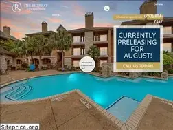 Sites similar to theretreatatwestchase.com