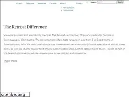 Sites similar to theretreatcbe.com