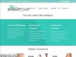 Sites similar to theretreatclinic.com