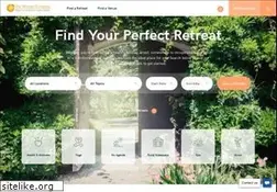 Sites similar to theretreatcompany.com