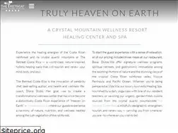 Sites similar to theretreatcostarica.com