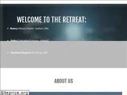 Sites similar to theretreathub.com