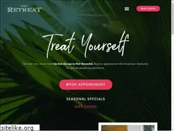 Sites similar to theretreatnb.com