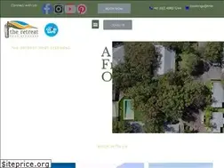 Sites similar to theretreatportstephens.com.au