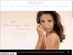 Sites similar to theretreatskinstudio.com