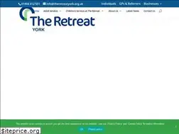 Sites similar to theretreatyork.org.uk