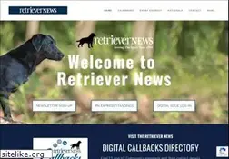 Sites similar to theretrievernews.com