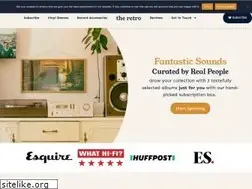 Sites similar to theretro.co.uk