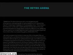 Sites similar to theretroarena.com