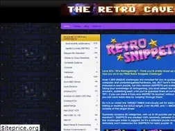 Sites similar to theretrocavern.com