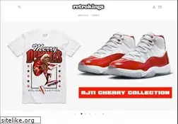 Sites similar to theretrokings.com