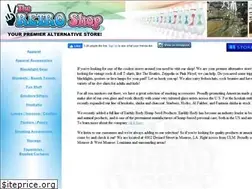Sites similar to theretroshop.net