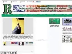 Sites similar to theretrospect.com