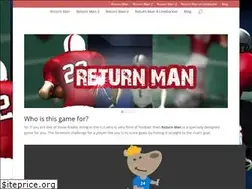 Sites similar to thereturngames.com