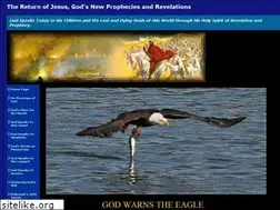 Sites similar to thereturnofjesusbyjacob.com