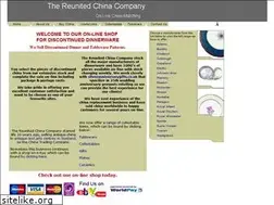 Sites similar to thereunitedchinacompany.com