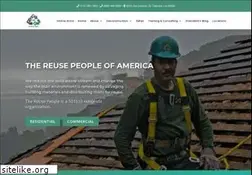 Sites similar to thereusepeople.org