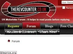 Sites similar to therevcounter.co.uk