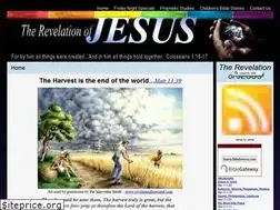 Sites similar to therevelationofjesus.org