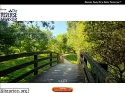 Sites similar to thereverseadvisor.com